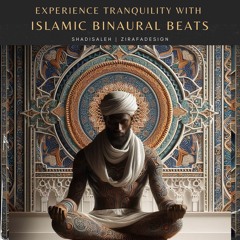 Islamic Binaural Beats: 2-Hrs of Tranquil Focus | 2-Min Distinctive Athan | Call to Prayer Intro