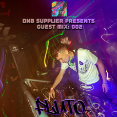 The DNB Supplier 2k Guest Mix: Pluto