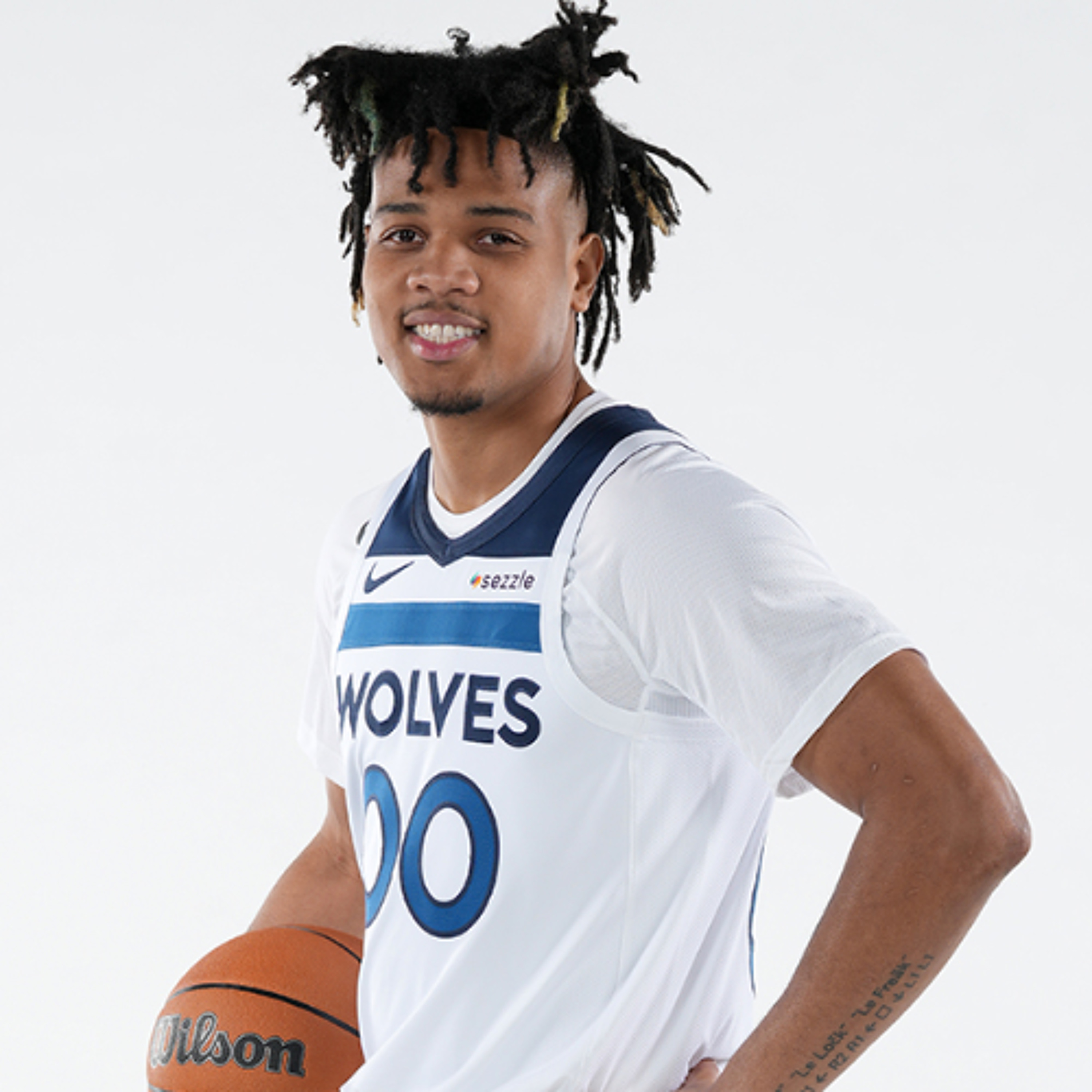 Terrence Shannon Jr. Media Day 09.29