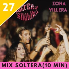 DEMO Villera 001 ( 10 Min ) 100 - 101 Soltera, Que Te Acuerdes, Envidia, El Garrote, Mueve El Toto