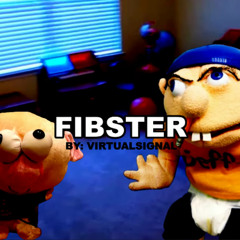 FIBSTER  LIES FROM A PIG  FNF CONCEPT