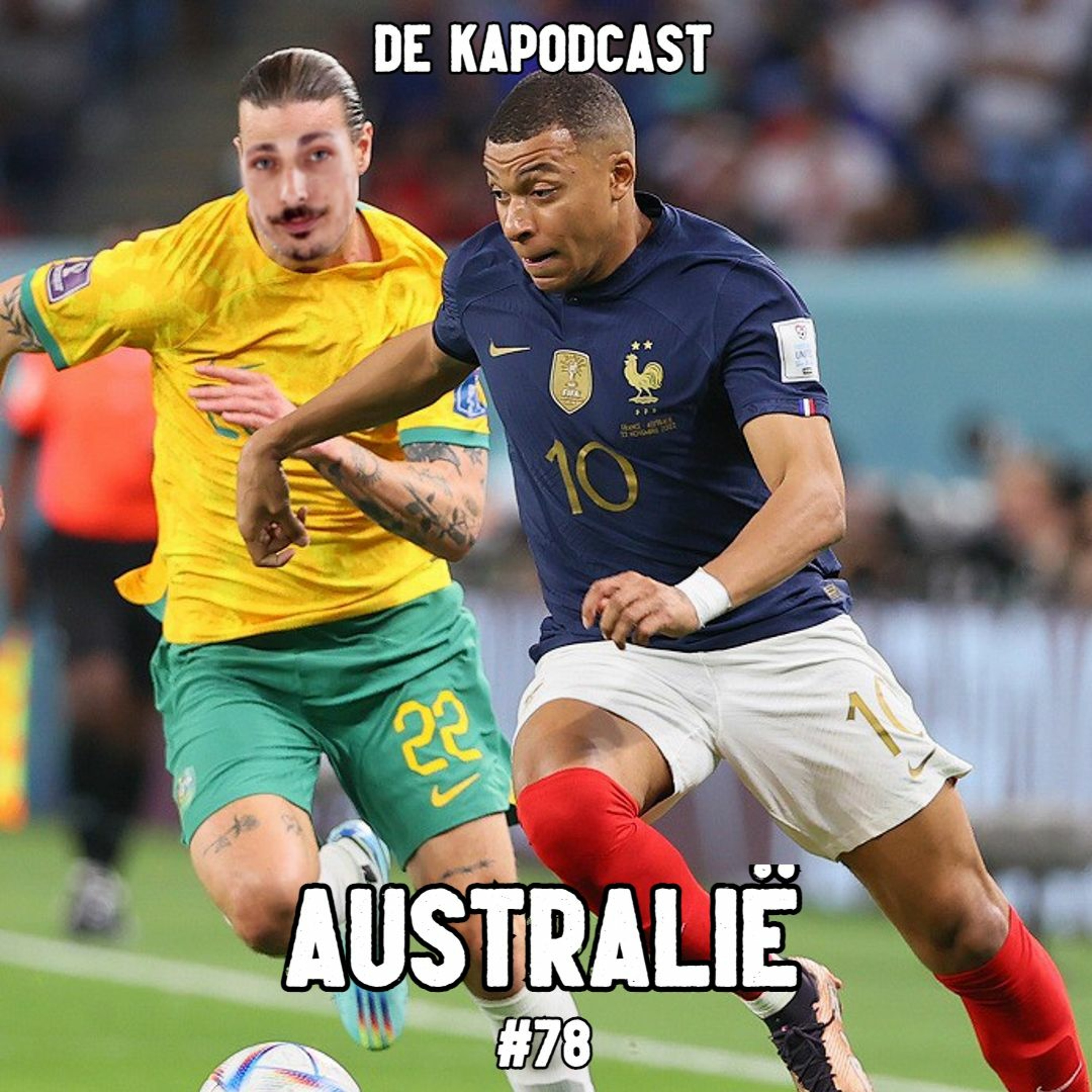 DE KAPODCAST