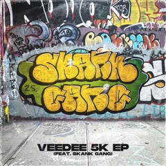 VEEDEE & LOWER - BITCH (FEAT. CROCZ)