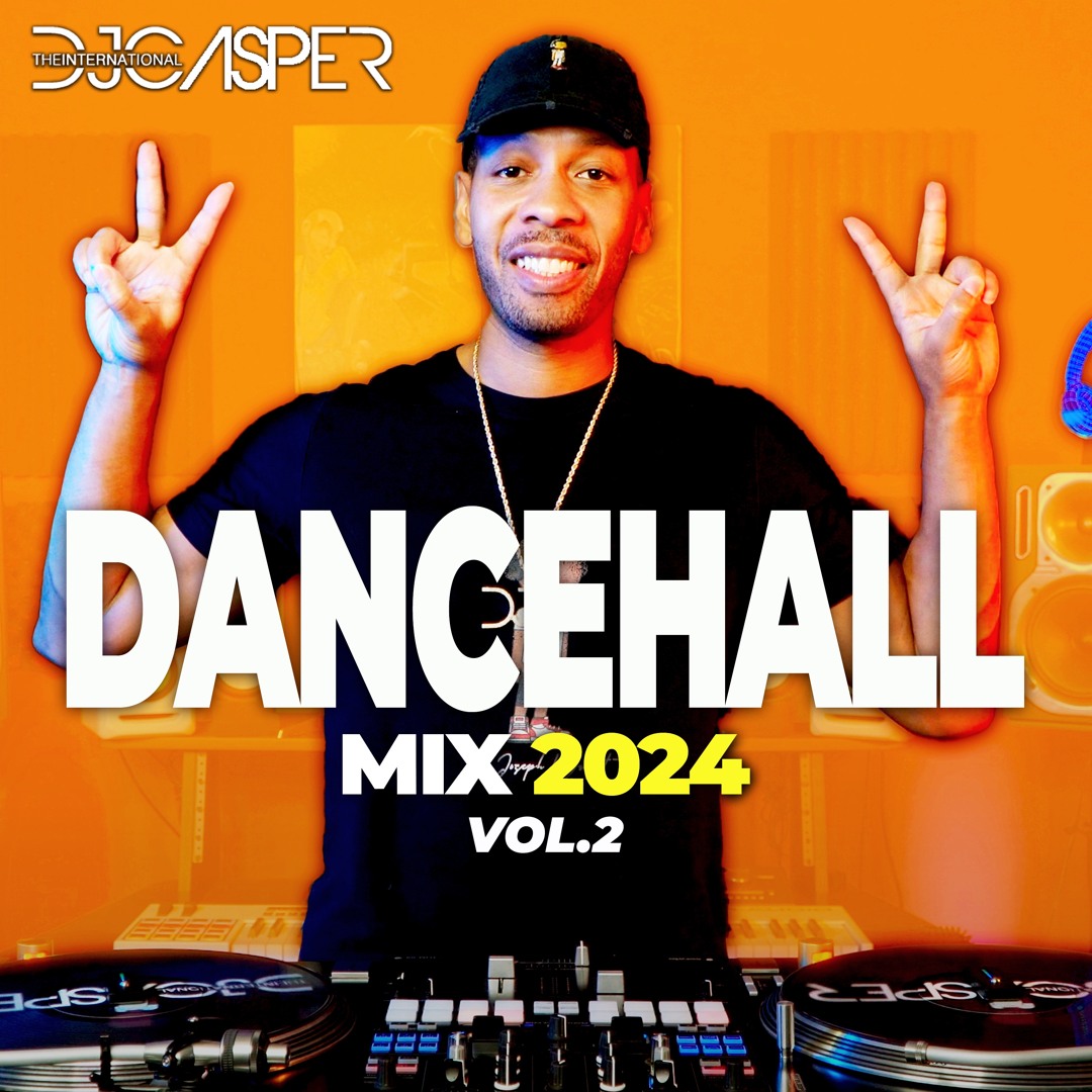 NEW DANCEHALL MIX 2024 ๐ฅ | BEST DANCEHALL MIX 2024 Vol.2 ๐ cover artwork