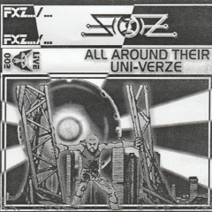 Foxtanz Sound System ꀯ All Around Their Uni-Verze (⋅⃝ Live 002 ꐌꐐ* Face A (1998)