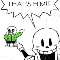 get dunked on! (Sans Secret boss theme)