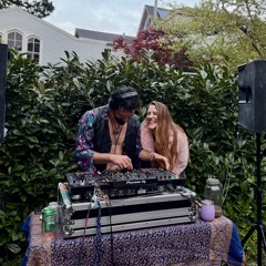 4.19.25 Bicycle Day Garden Party @ The Womb