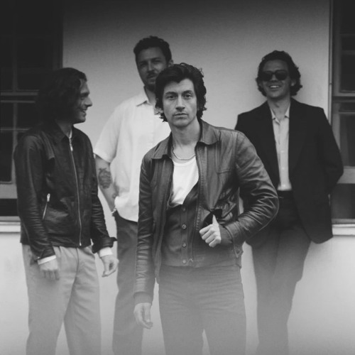 Sculptures Of Anything Goes by Arctic Monkeys LIVE from Primavera Sound