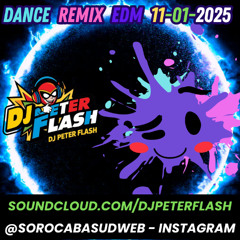 DANCE REMIX EDM 010 DJ PETER FLASH 11-01-2025