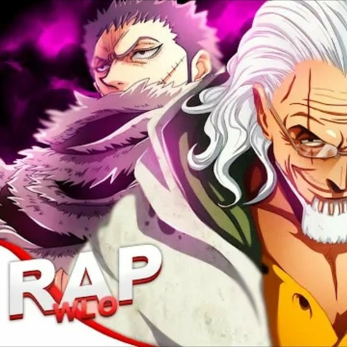 Rap dos Comandantes ( One Piece ) | WLO | Conjunto { Prod. Hunter }