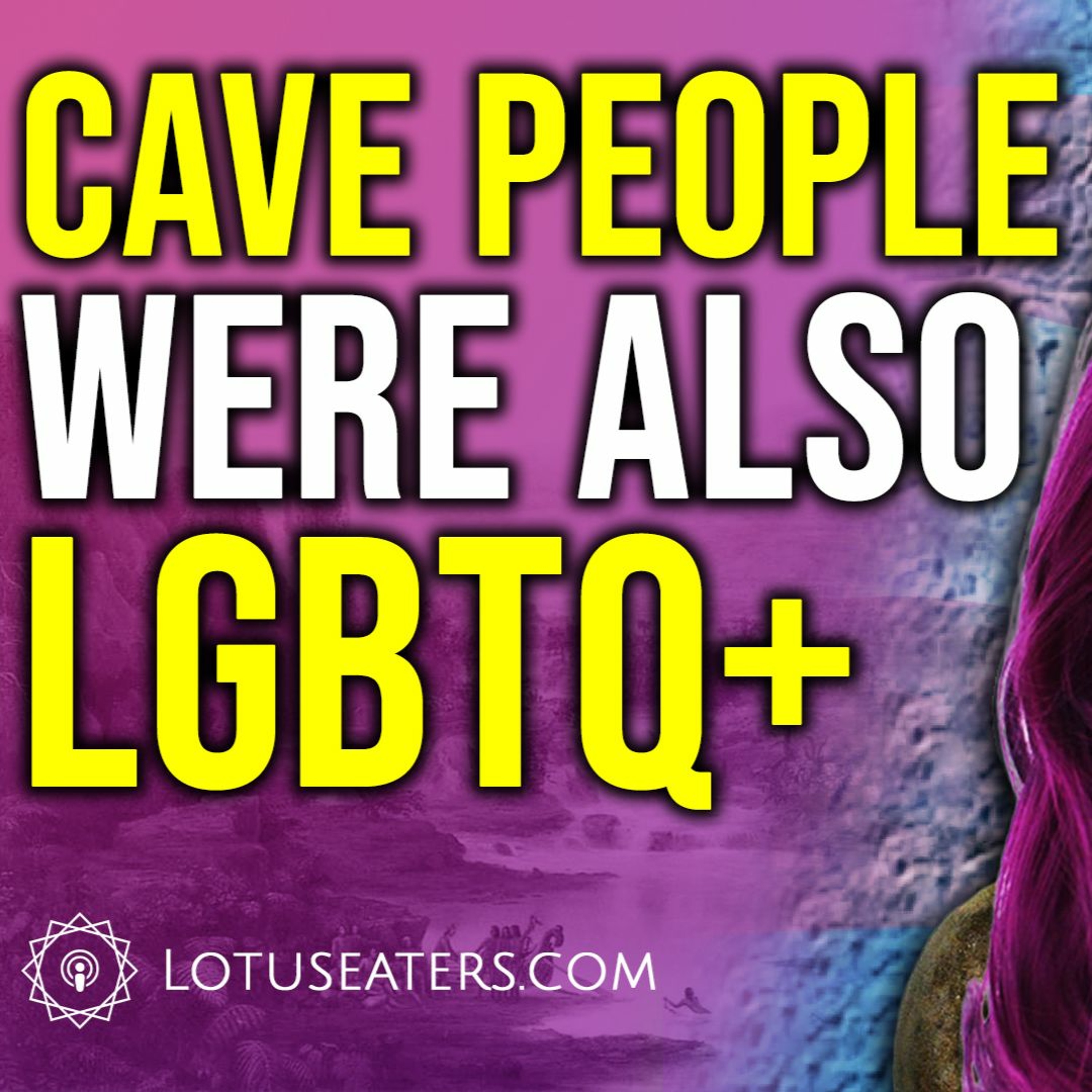 Trans Cavemen?