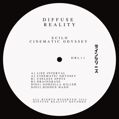 Ecilo - Cinematic Odyssey [Vinyl]