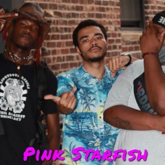 Pink Starfish Ft Yoda X & Splashgod
