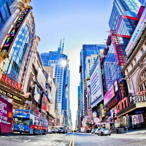 noxpox - Aldrigetti In New York