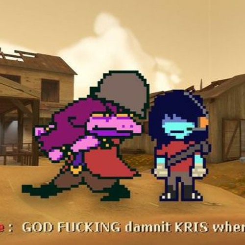 (Moving Accounts) Faint Courage (Cooked Up) - Deltarune