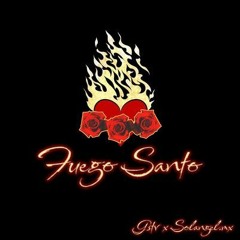 -FUEGO SANTO- X Solangel.mx
