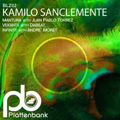 Premiere: Kamilo Sanclemente, Dabeat - Vekants [Plattenbank]