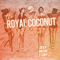 STORY 20 // The Royal Coconut Grill Club (Latin Ballroom Dance Party)