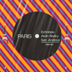 King Promise - PARIS ( Echobee, Alvin Rezky, Sen Andrew Remix )