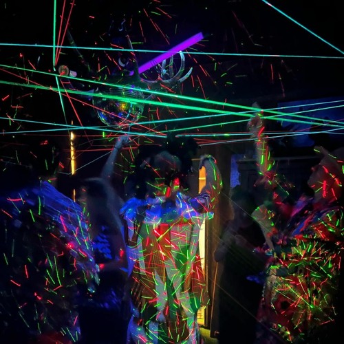 Maarten @ beyond 2022, sluiting club berg