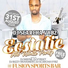 Ecstatic At Fusion 31st August