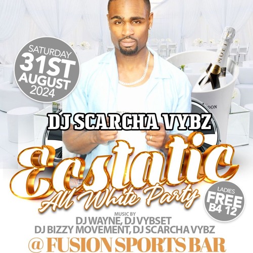 Ecstatic At Fusion 31st August