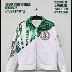 AFROBEATS INDEPENDENCE LIVE MIX