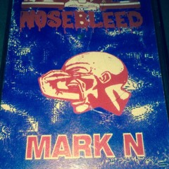 Mark N  - Nosebleed Visions Rosyth  - 1997
