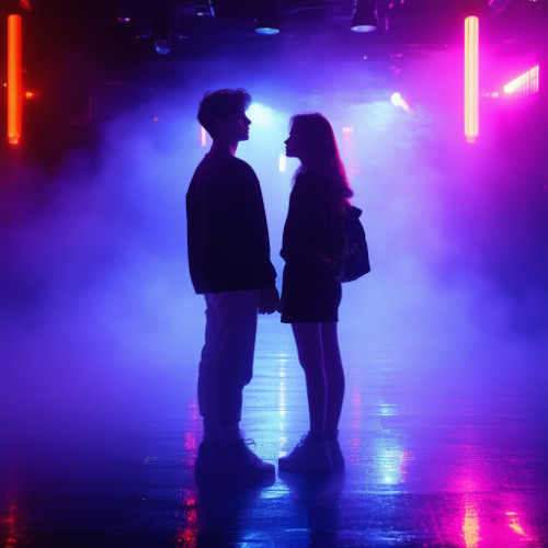 We Danced Like Strangers