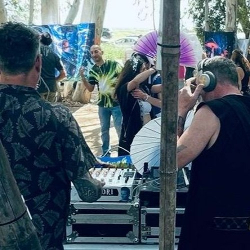 YEHUDA AND ELI CHARIT B2B TRANCE SET - REVADIM - MAGIC 05/04/2024