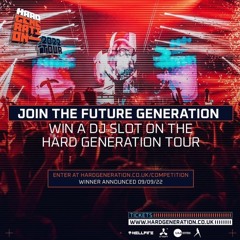 Hard Generation Competition Mix