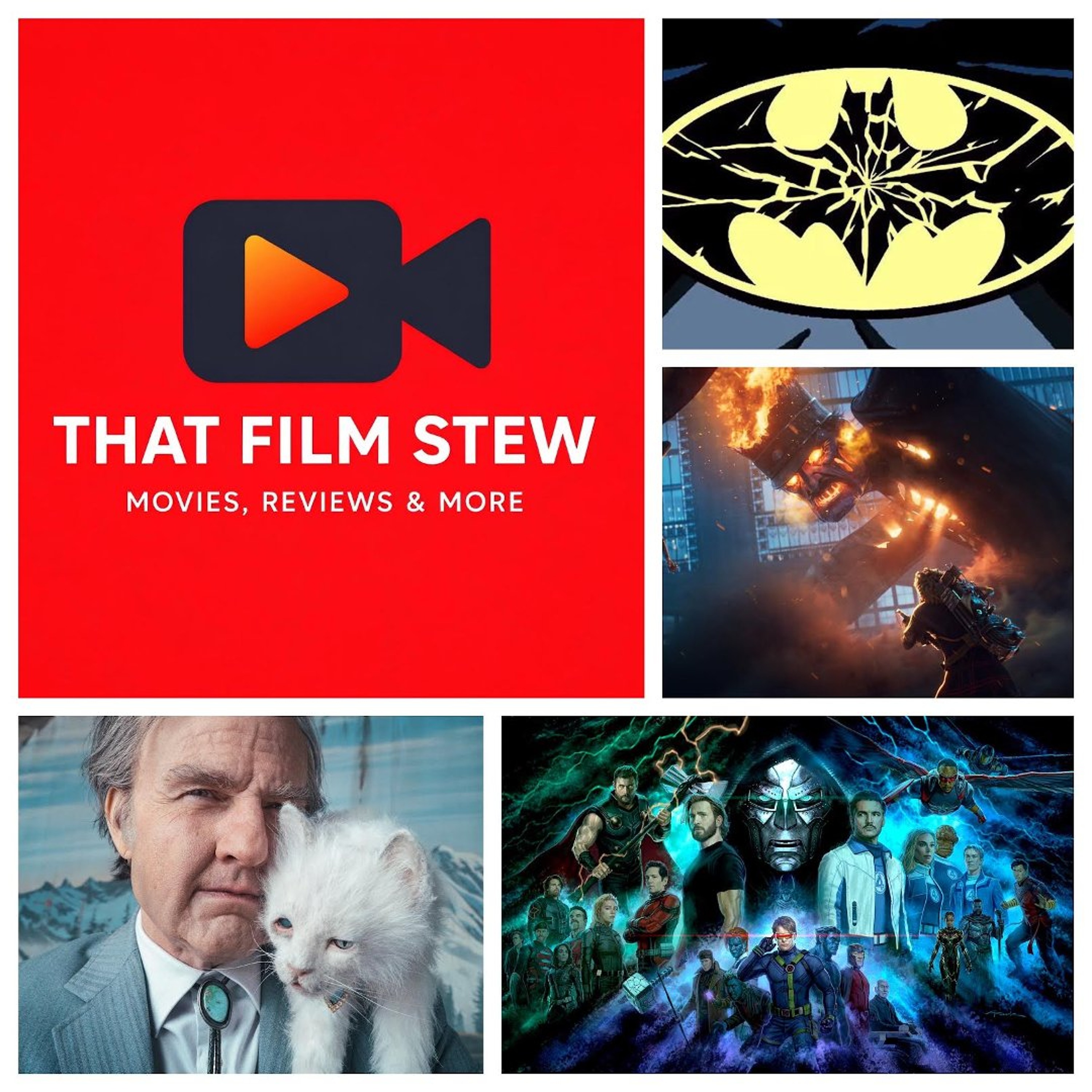 That Film Stew | Episode 657 - Can You Dig It, Tom? (Film & TV News) episode artwork