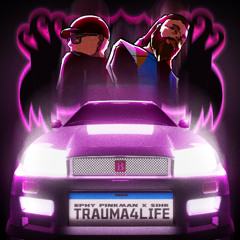 Ephy Pinkman & Sihk - Trauma 4 Life
