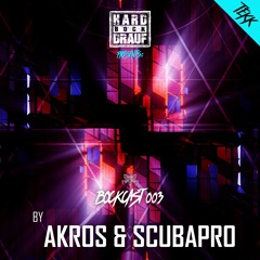 BOCKCAST #003 - Akros & ScubaPro [Tekk]