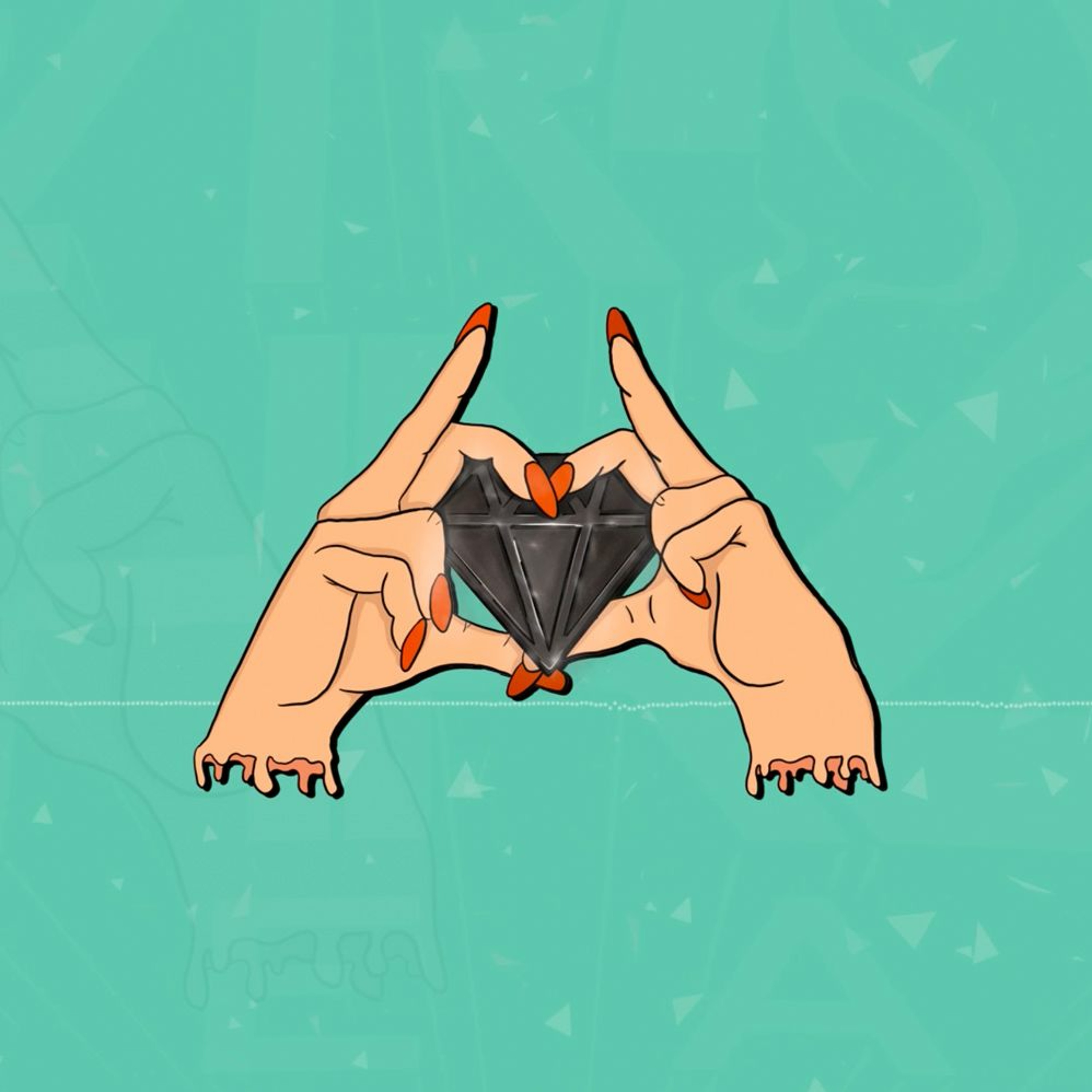 Sad Guitar Type Beat x Da Baby Type Beat "BLACK DIAMOND" episode artwork