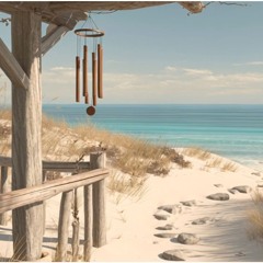 Softly in the breeze