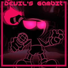 FNF Indie Cross - Devils Gambit Cover
