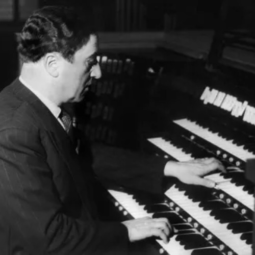 Duruflé M. - Méditation op. Posth. [1964] (organ)