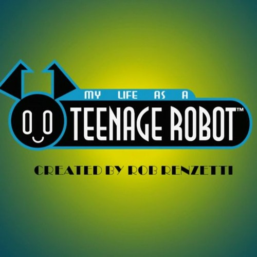 My Life as a Teenage Robot Intro (2023)