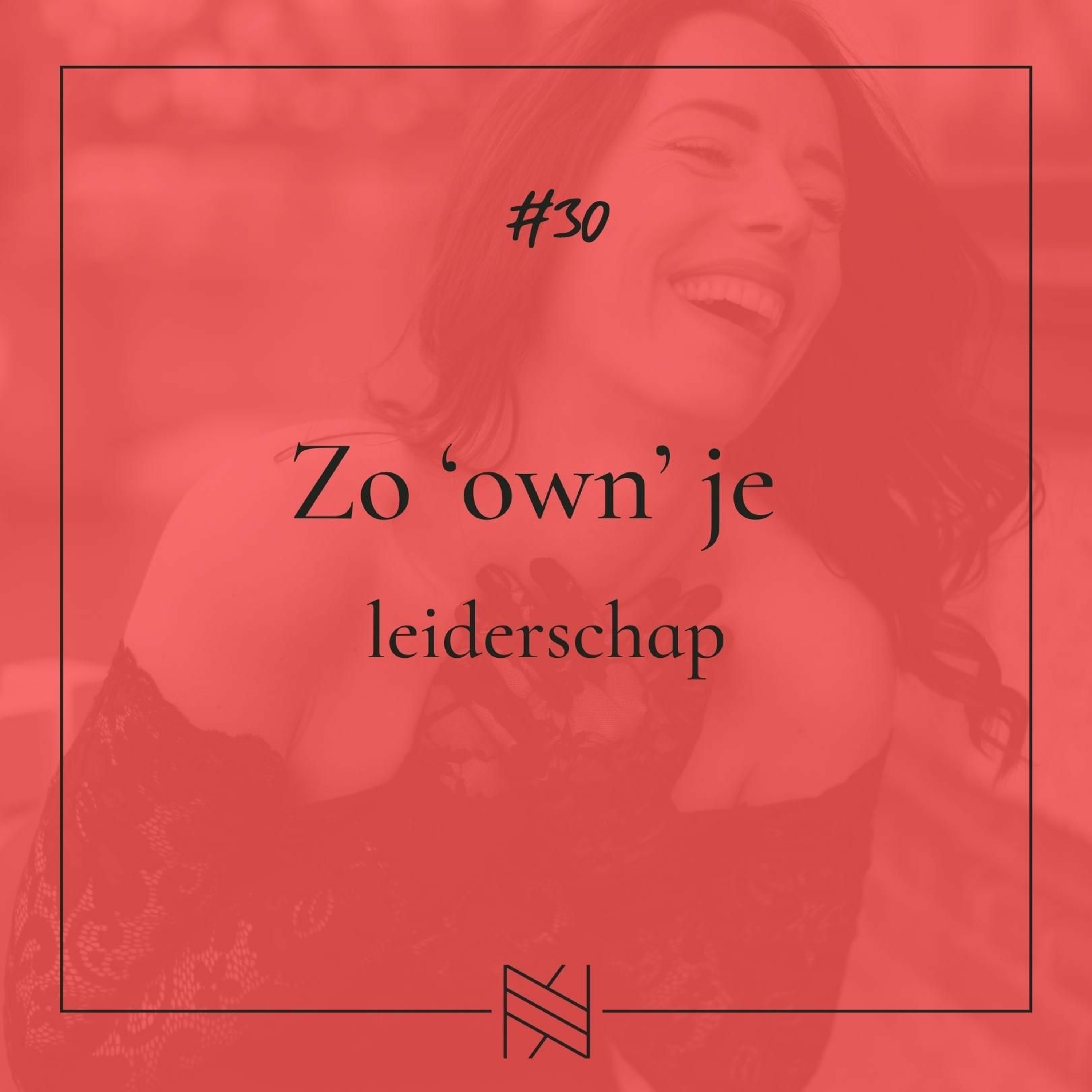 Mind Your Own Business - NOUX by Anouk José Drayer