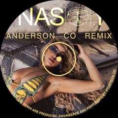 tinashe - nasty (anderson co remix)