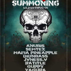 3.6.2023 KÜLT - Summoning