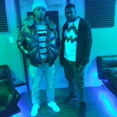 Space Ghos  f/KD - Bust That