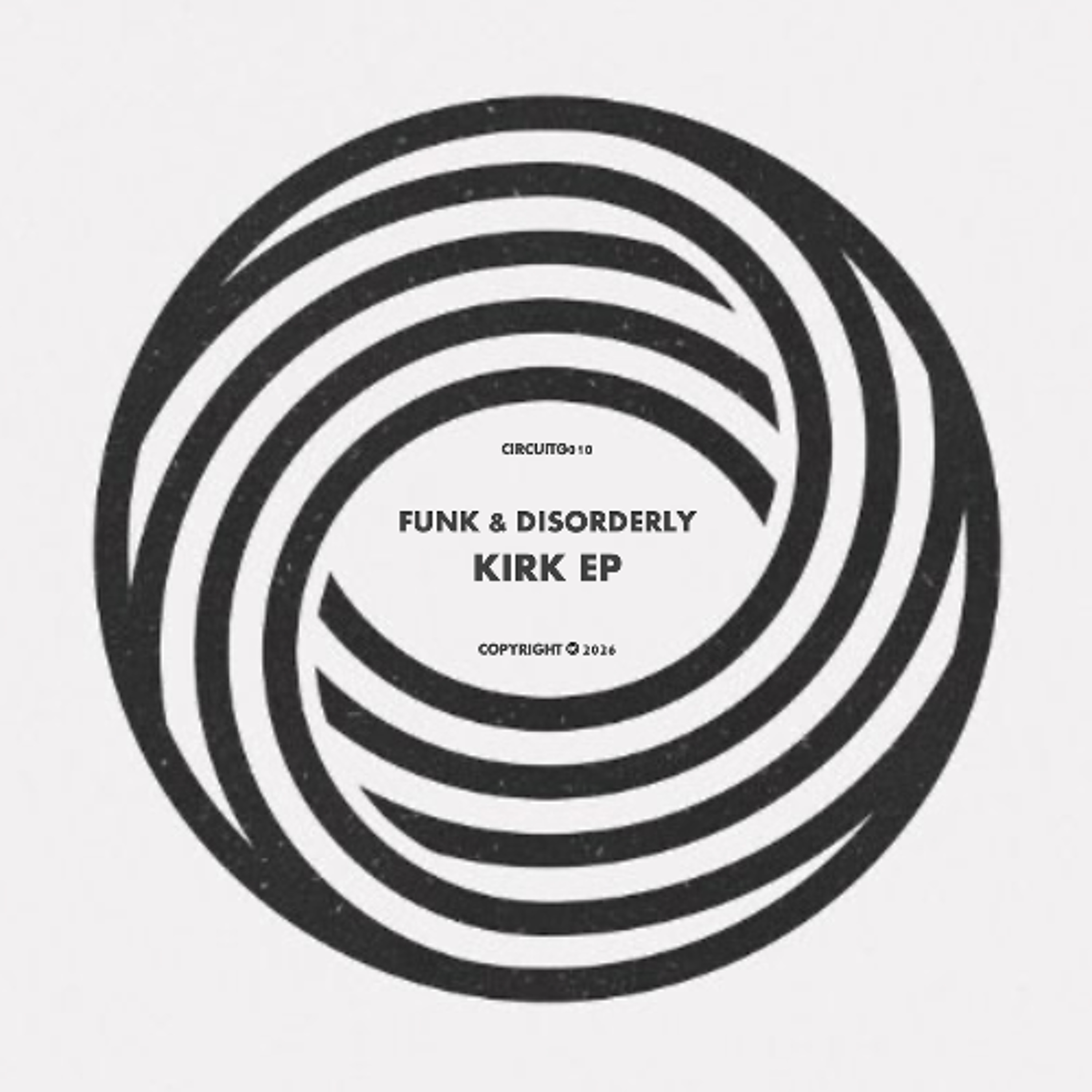 PREMIERE : Funk & Disorderly - Zoomies episode artwork