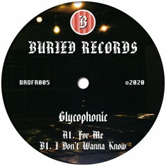 Glycophonic - For Me