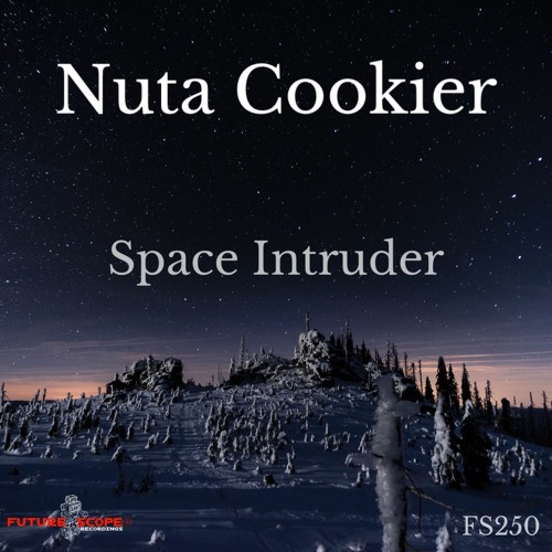 Nuta Cookier Space Intruder