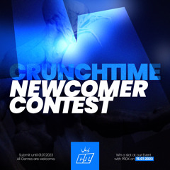 CRUNCHTIME Newcomer DJ Contest - AETHER