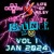 Artwork for Ultimately Bounce Vol 1 - DJ Dodgy B Vs Life Of Riley Jan 2024