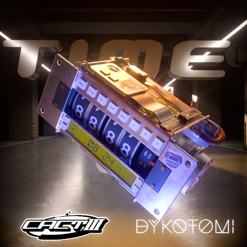 CACTIII X Dykotomi - TIME