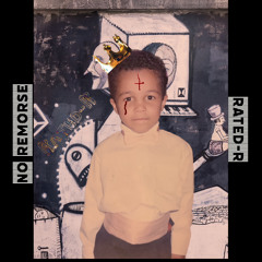 Rated R "Cold" beat prod Llouis.